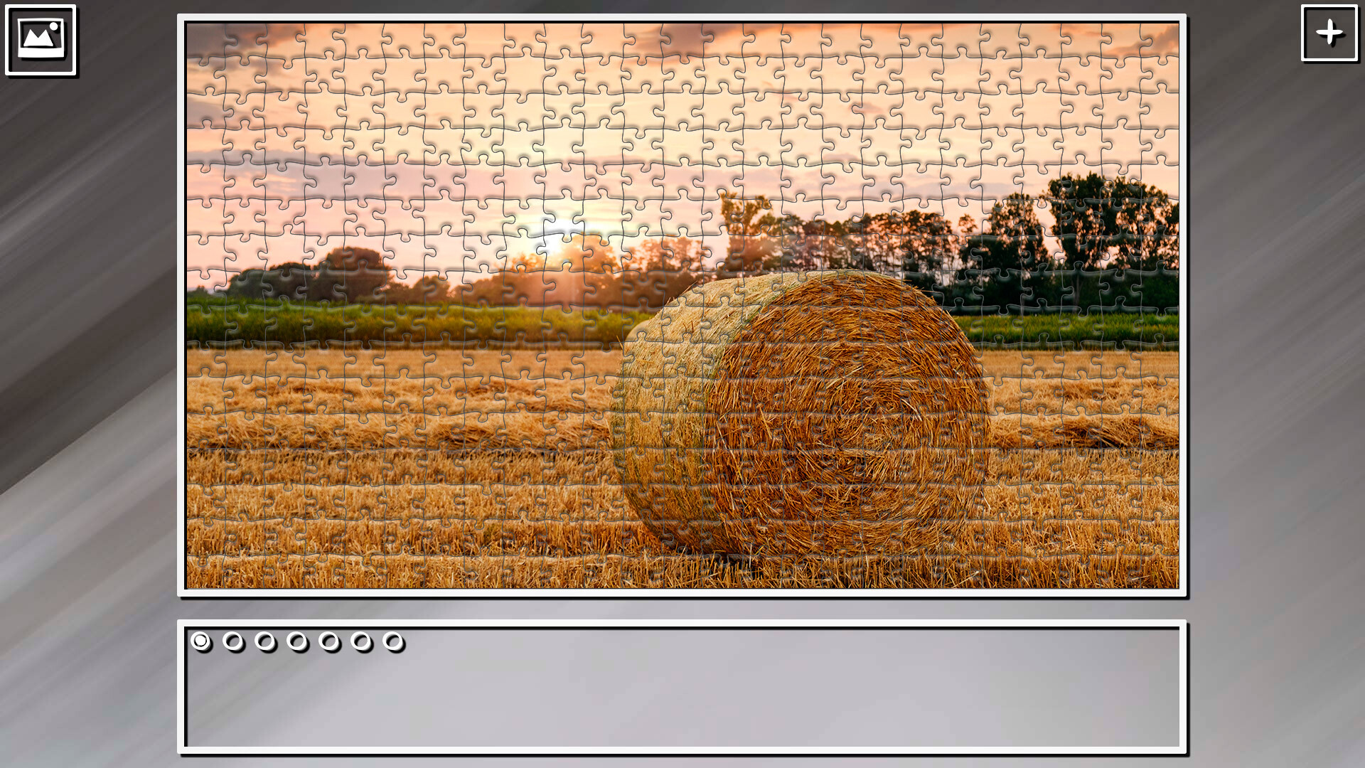 Super Jigsaw Puzzle: Generations - Agriculture screenshot 11