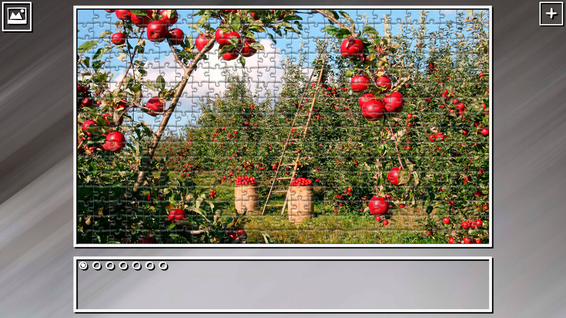 Super Jigsaw Puzzle: Generations - Agriculture screenshot 18