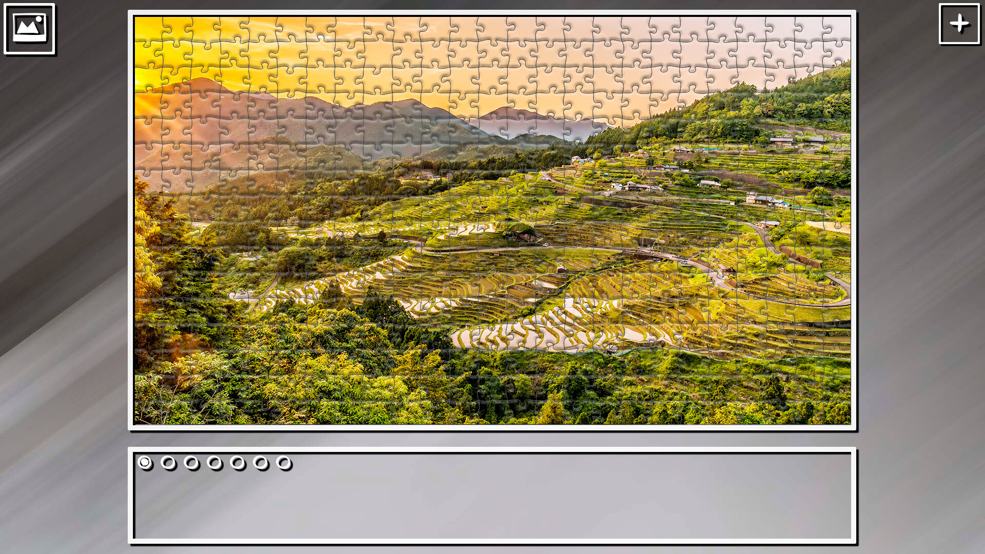 Super Jigsaw Puzzle: Generations - Agriculture screenshot 25