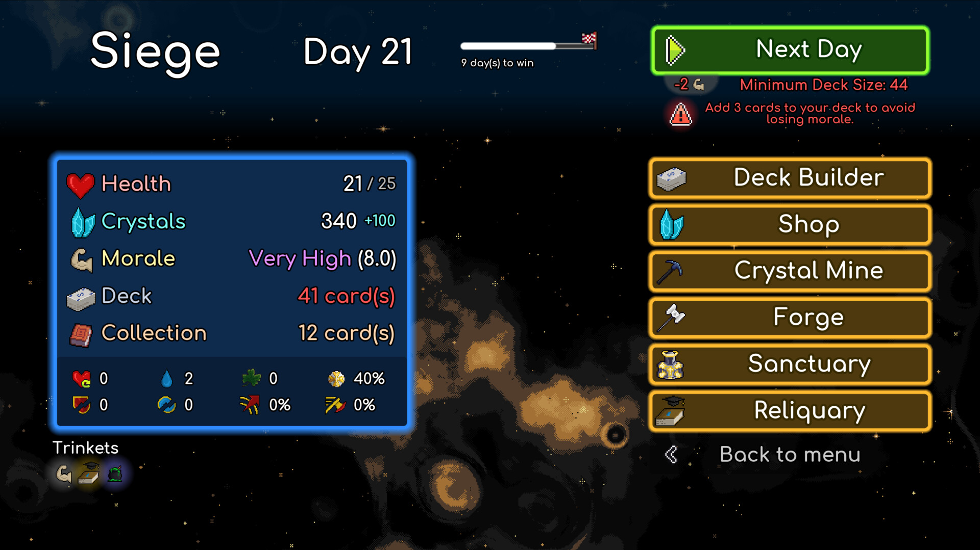 Tower Tactics: Liberation - Astral Siege screenshot 1