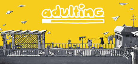 Adulting: header artwork