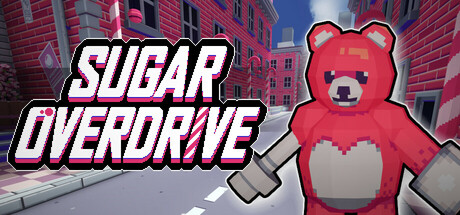 Sugar OVERDRIVE Cover Image