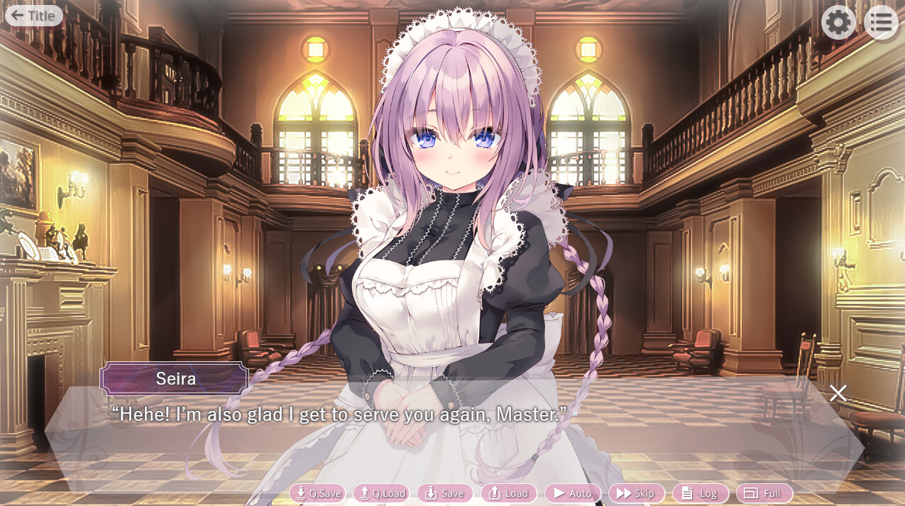 Dreamlike Love with Seira on Steam