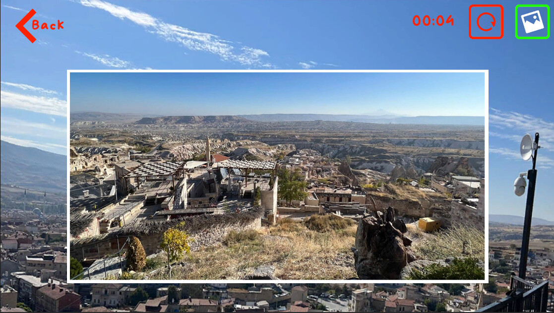 Cappadocia Puzzle screenshot 4