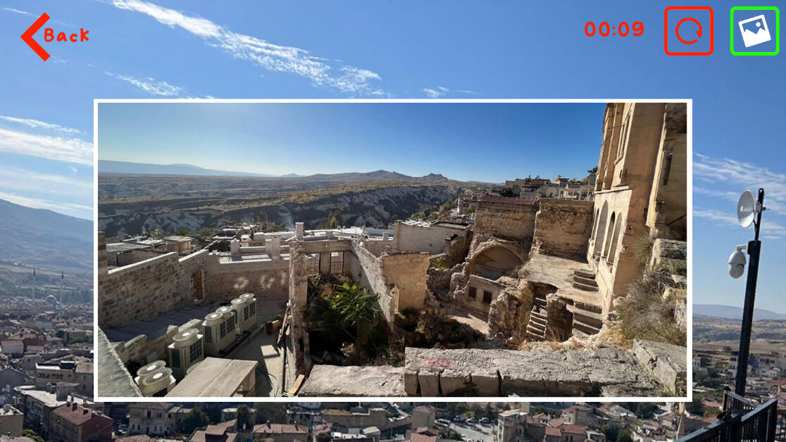 Cappadocia Puzzle screenshot 2