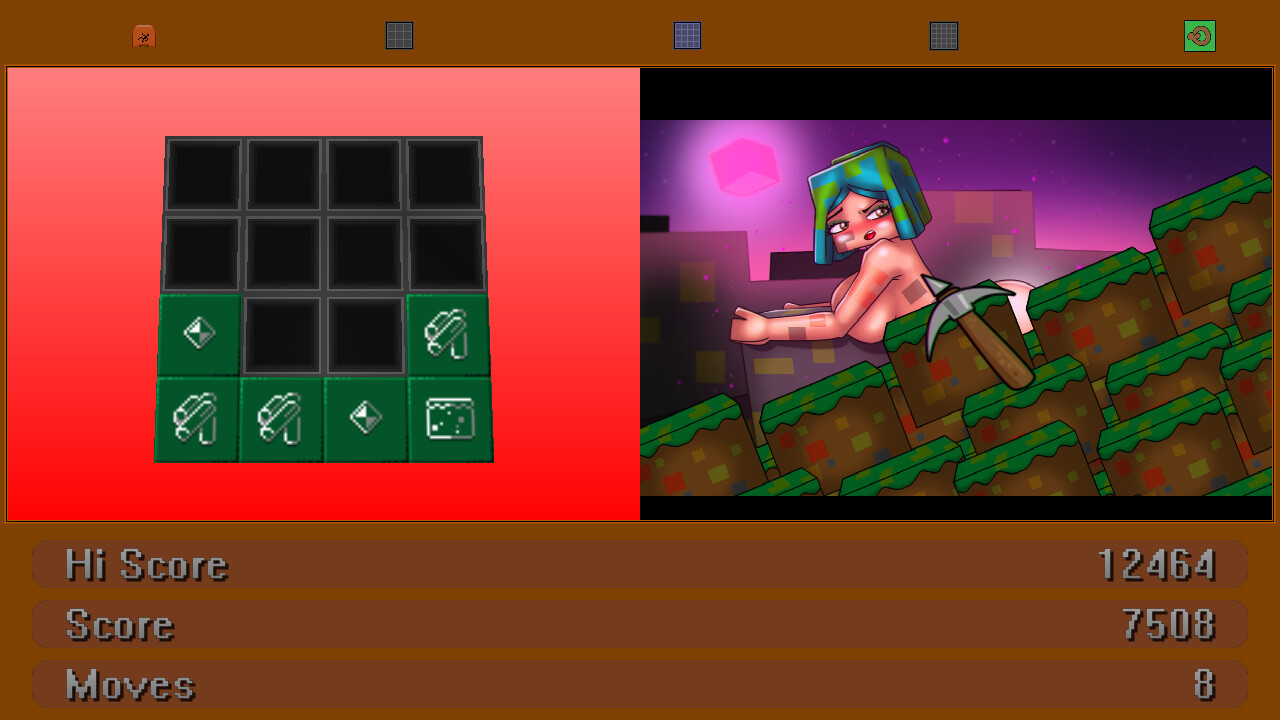 Sexycraft screenshot 3