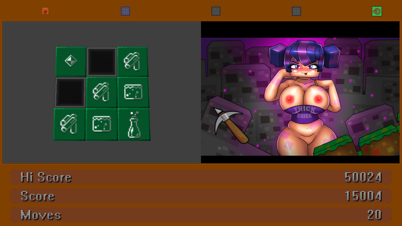 Sexycraft screenshot 2