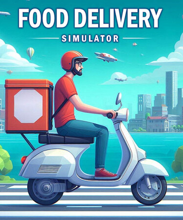 Food Delivery Simulator