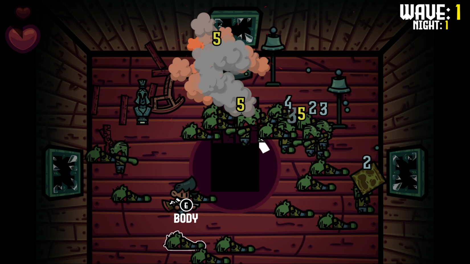 Dead Room screenshot 6