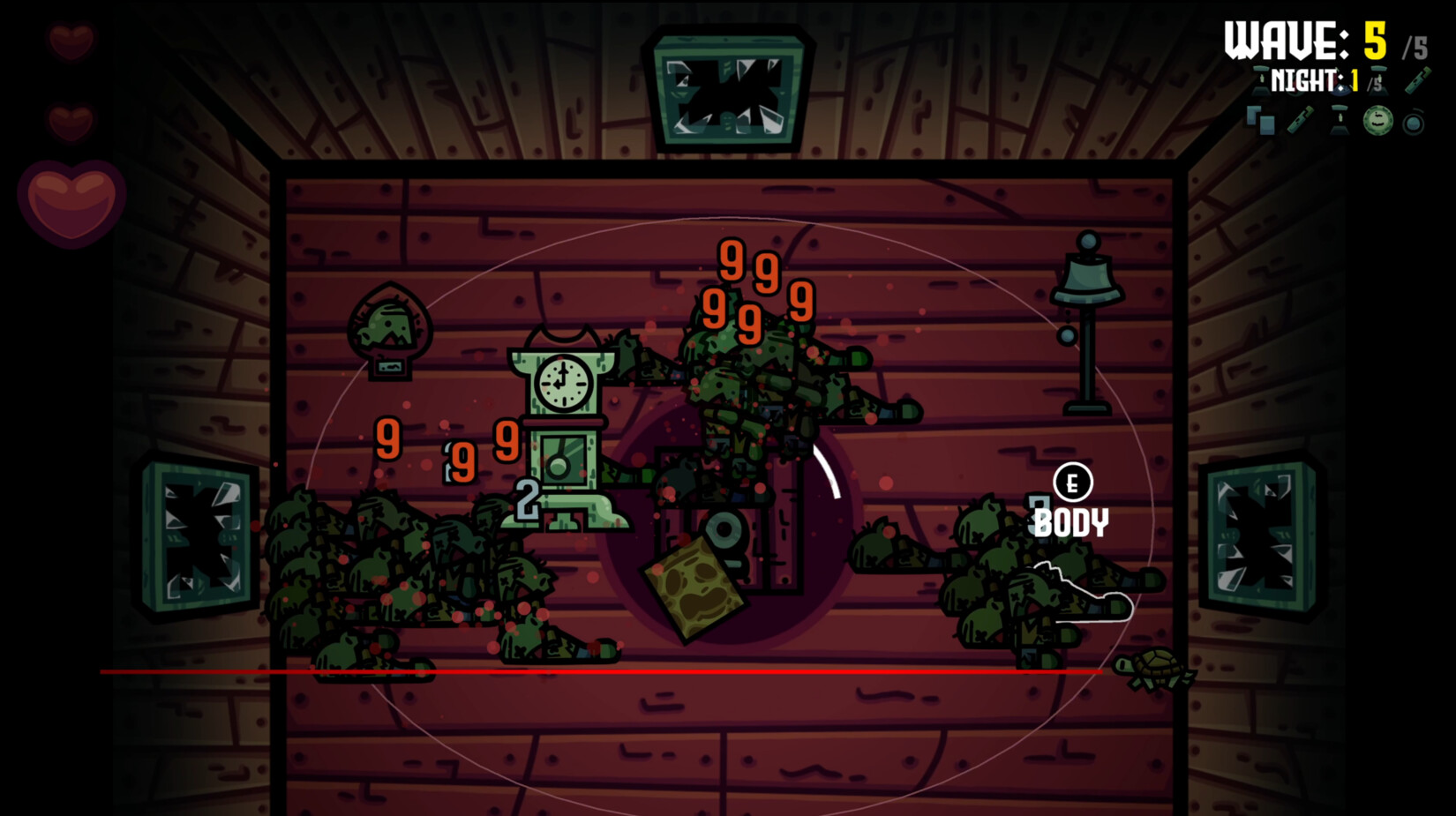 Dead Room screenshot 2