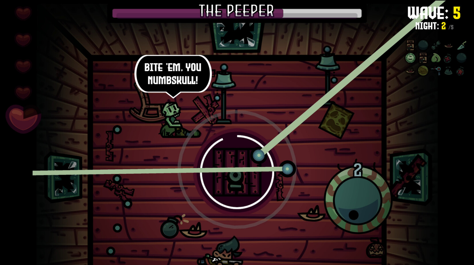 Dead Room screenshot 4