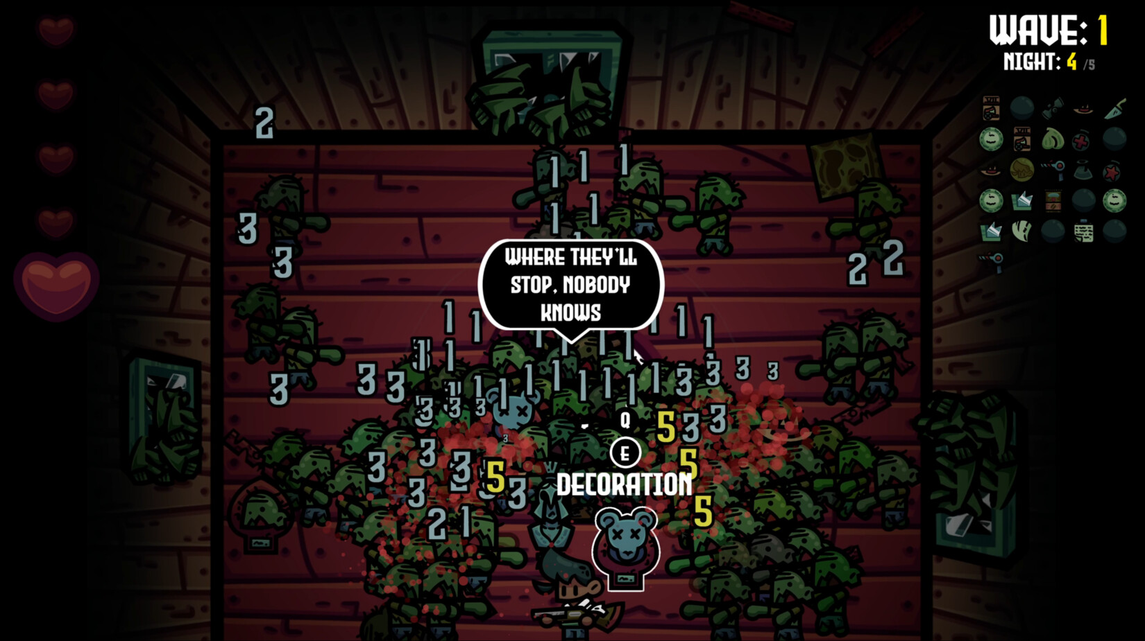 Dead Room screenshot 1