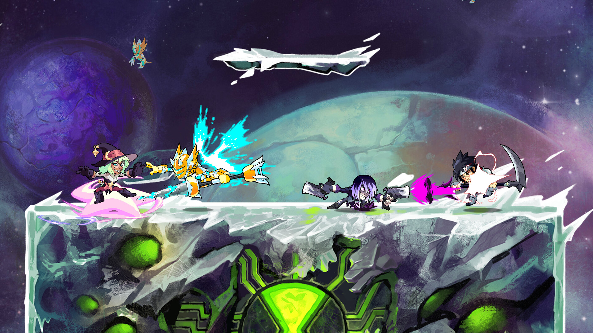 Brawlhalla - Collectors Pack screenshot 1