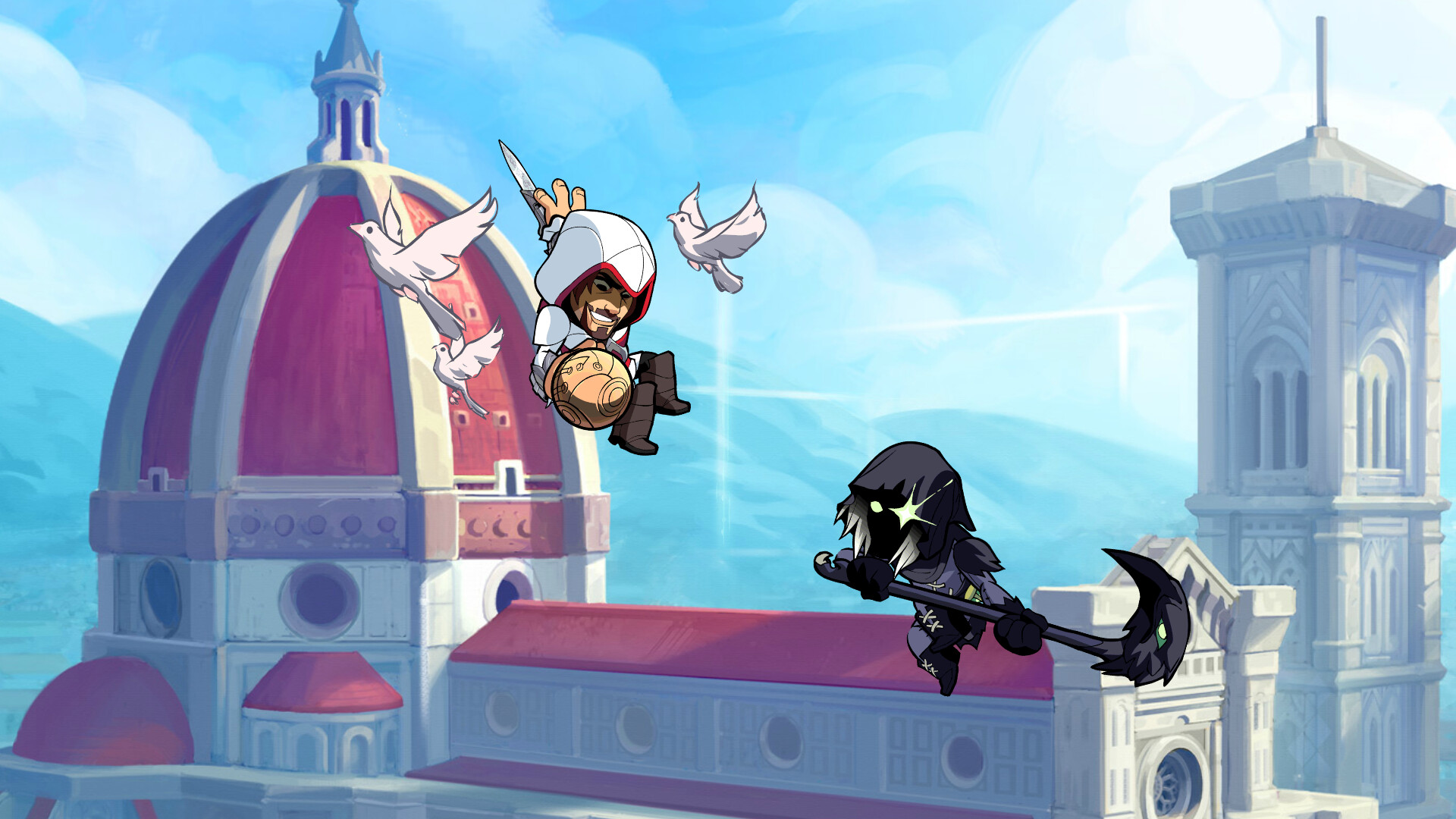 Brawlhalla - Collectors Pack screenshot 4