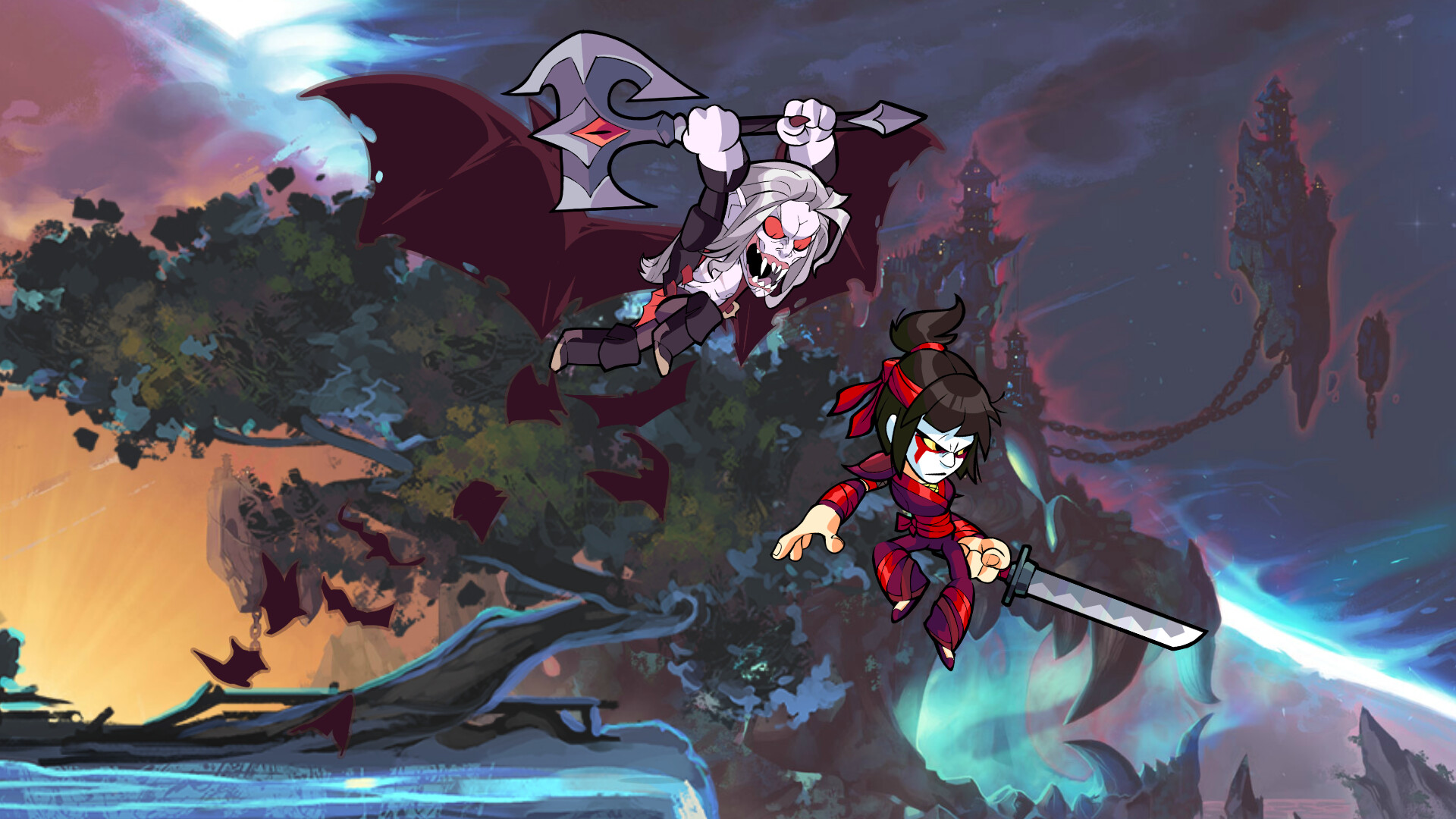Brawlhalla - Collectors Pack screenshot 3