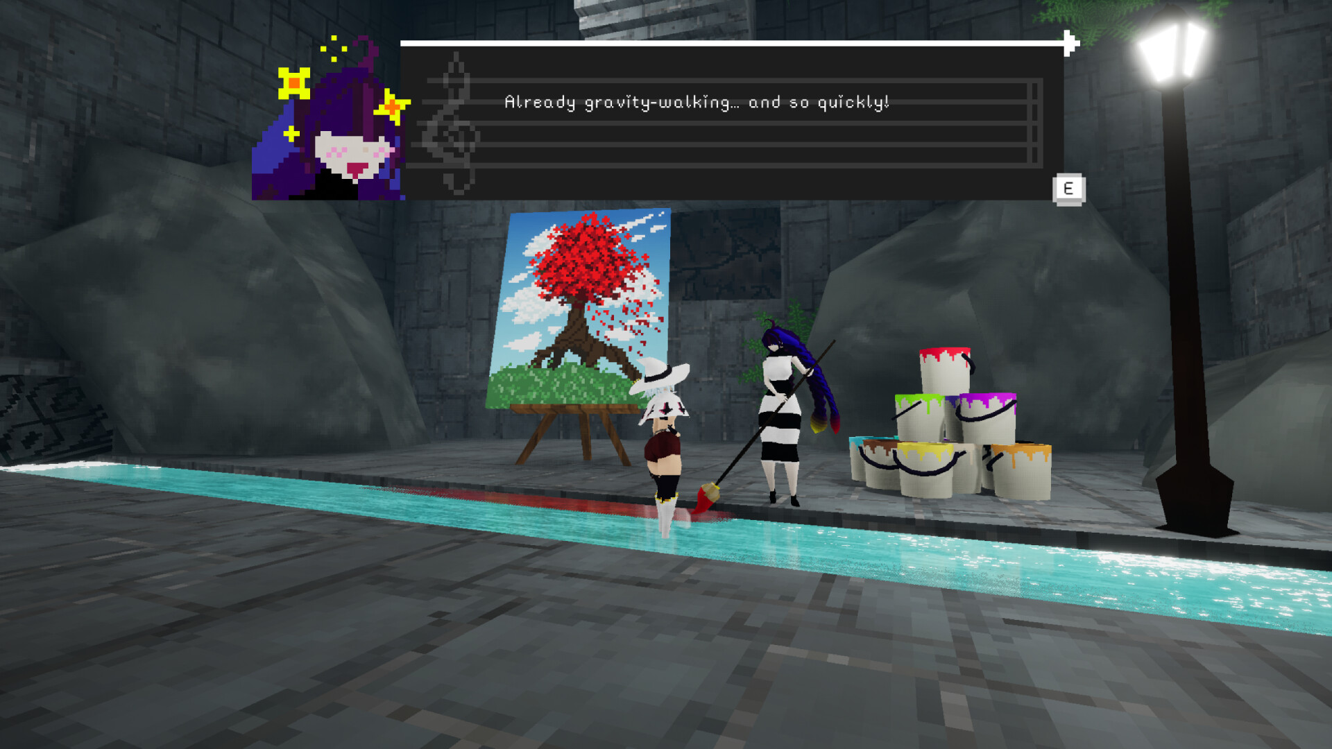Metro Gravity screenshot 8