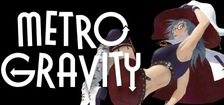 Metro Gravity Cover Image