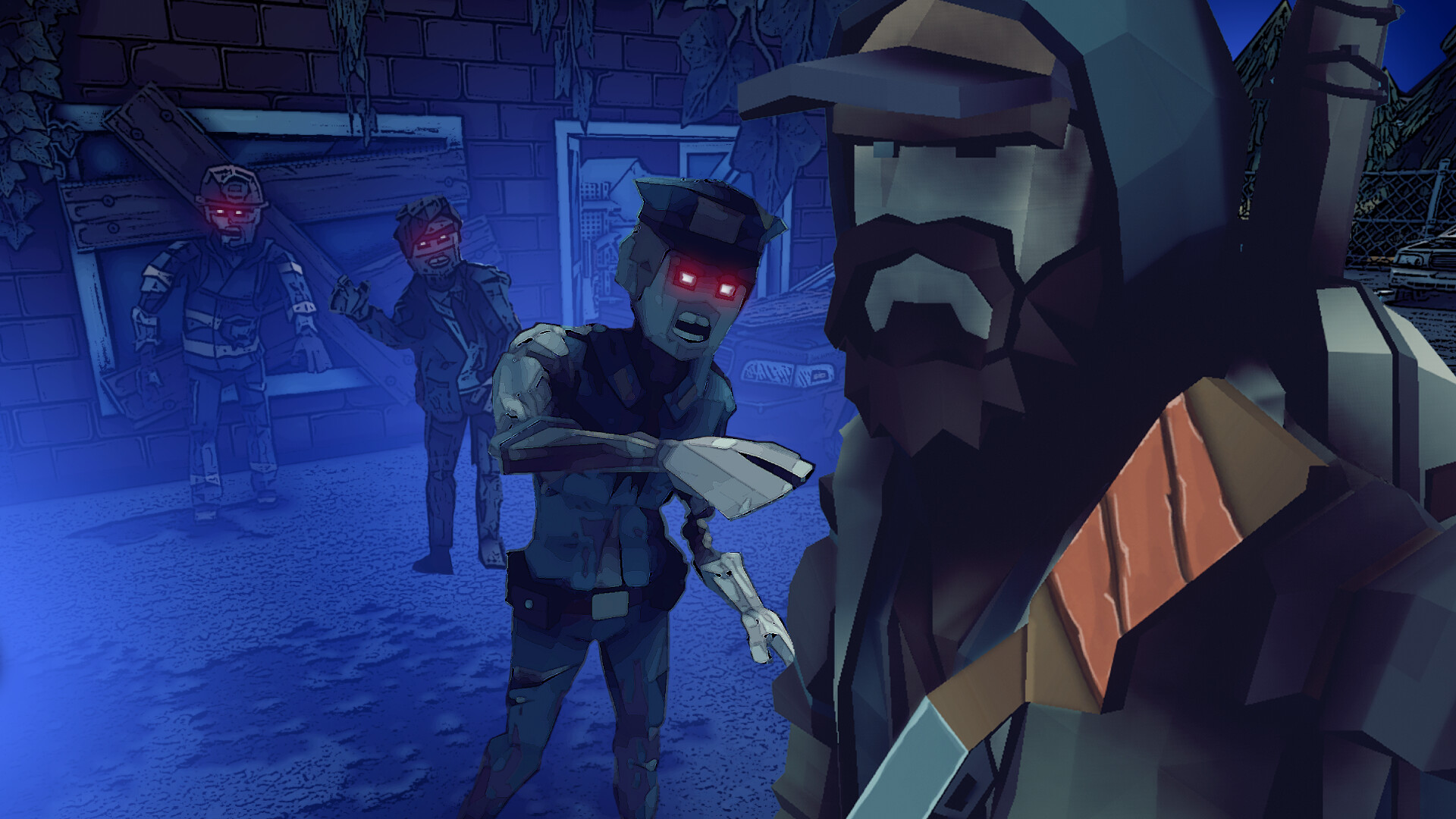 Death Remains screenshot 1