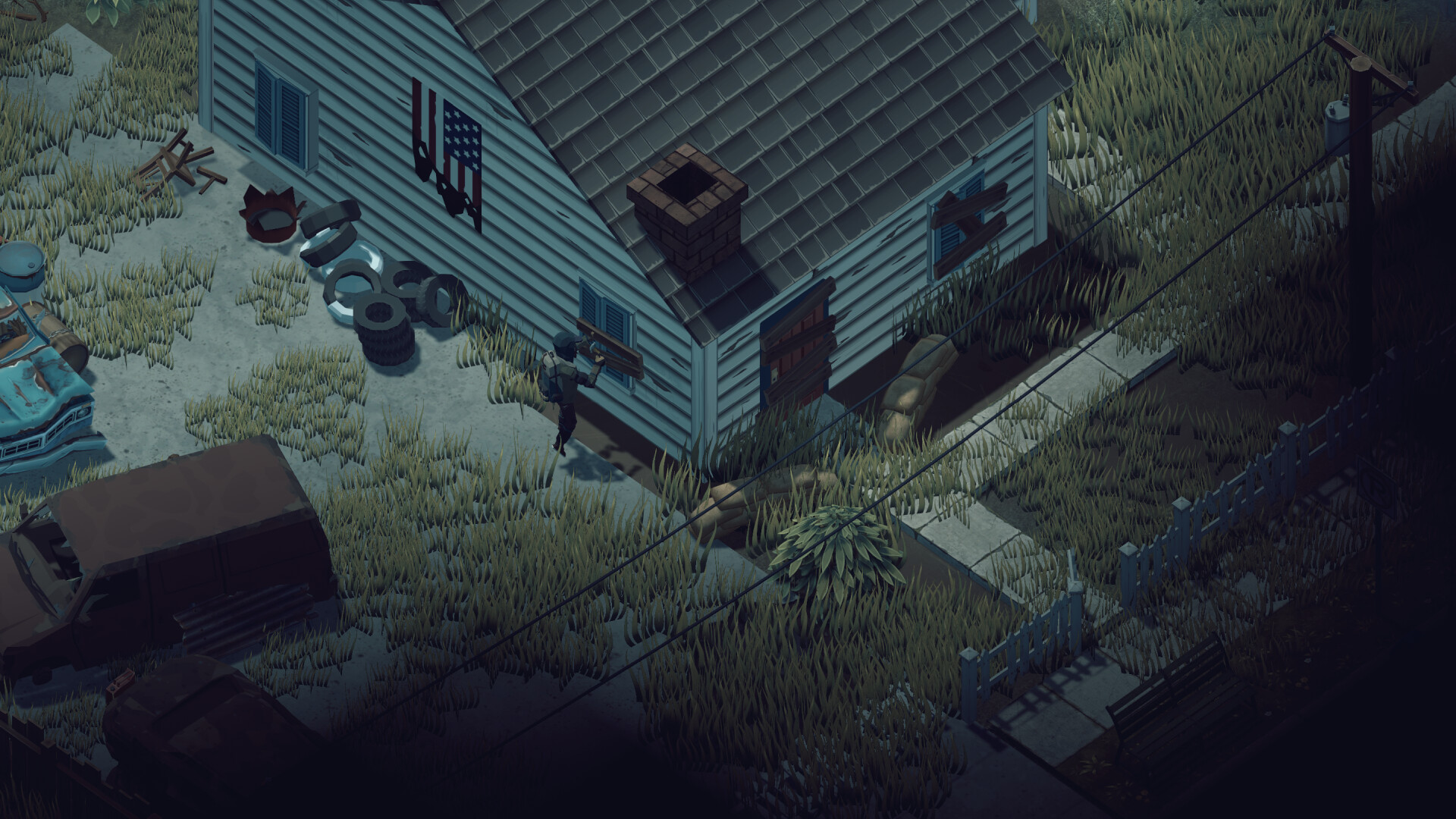 Death Remains screenshot 3