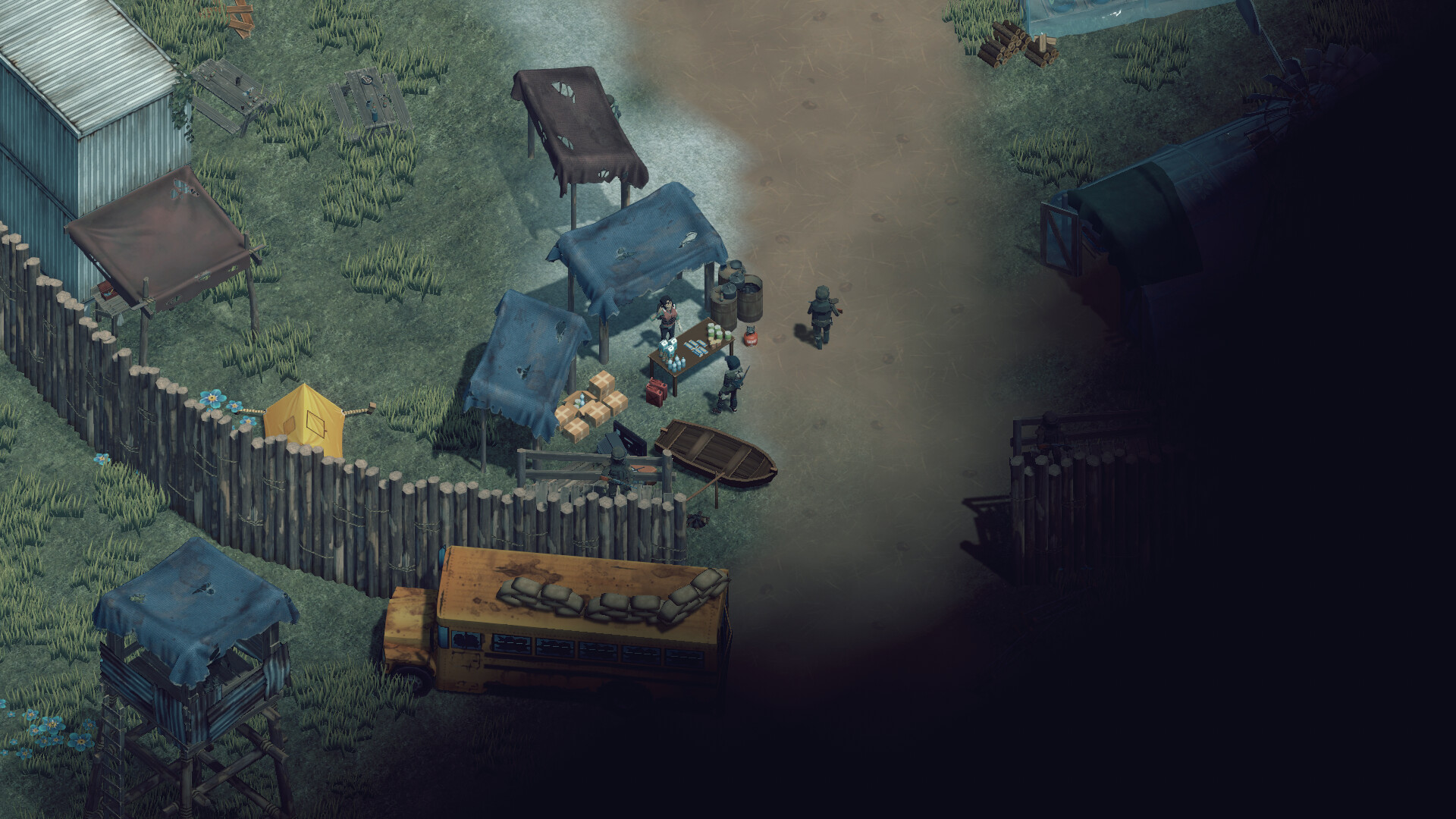 Death Remains screenshot 5