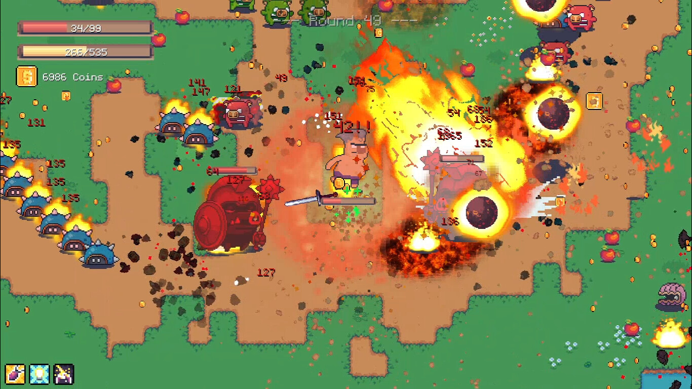 BaroMaro screenshot 12