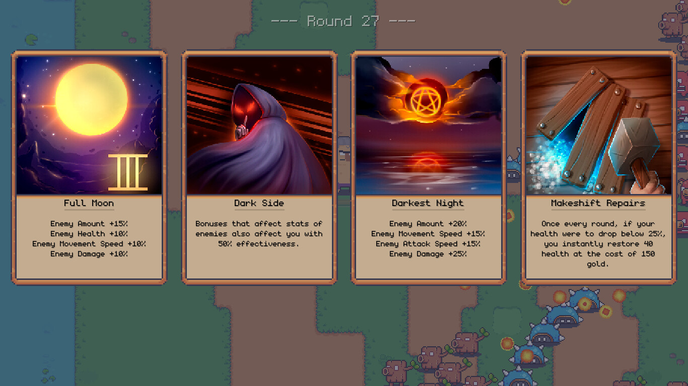 BaroMaro screenshot 5