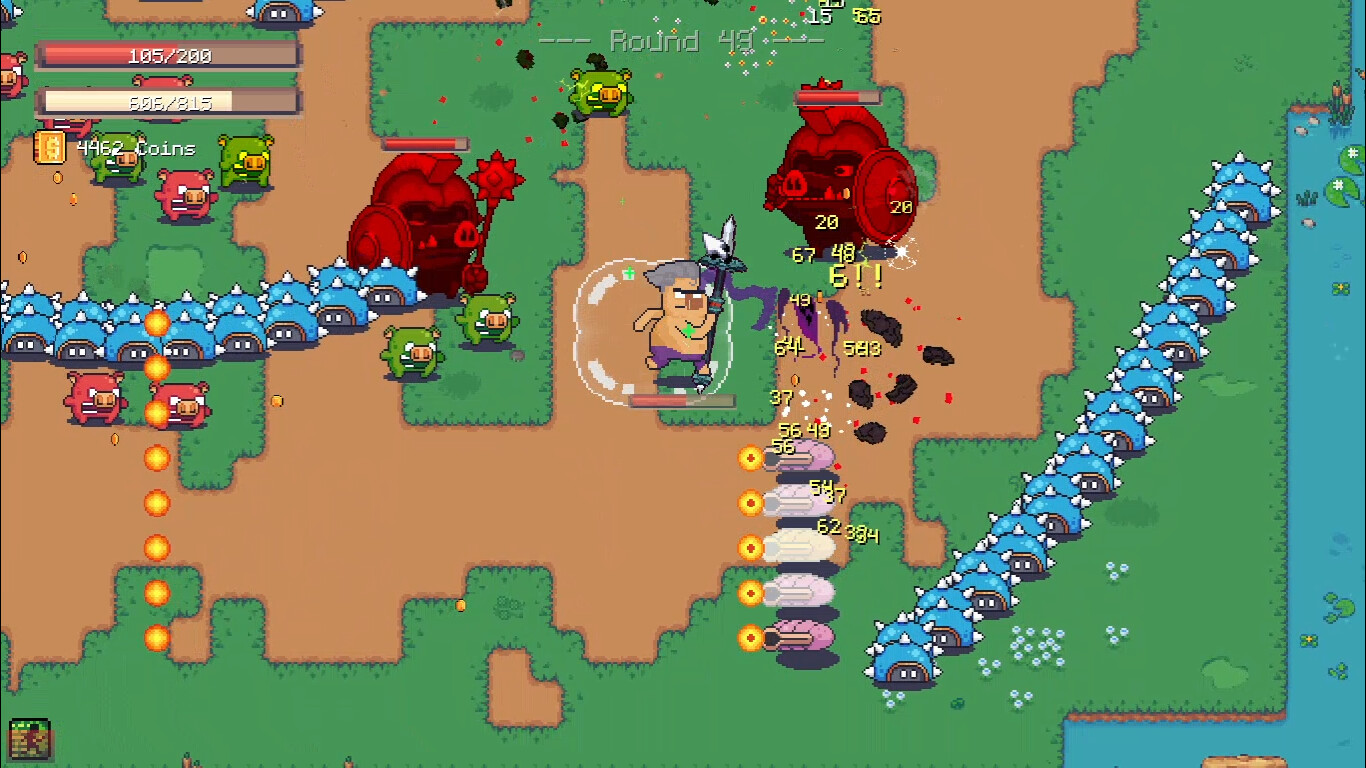 BaroMaro screenshot 6