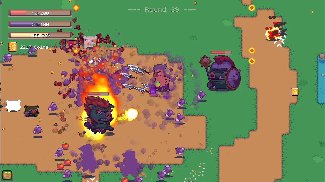 BaroMaro screenshot 2