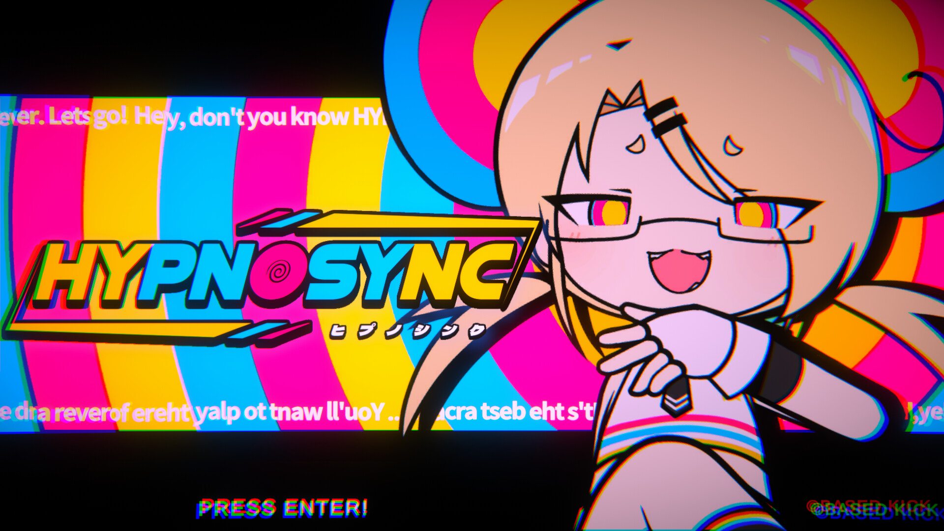 HYPNOSYNC screenshot 1