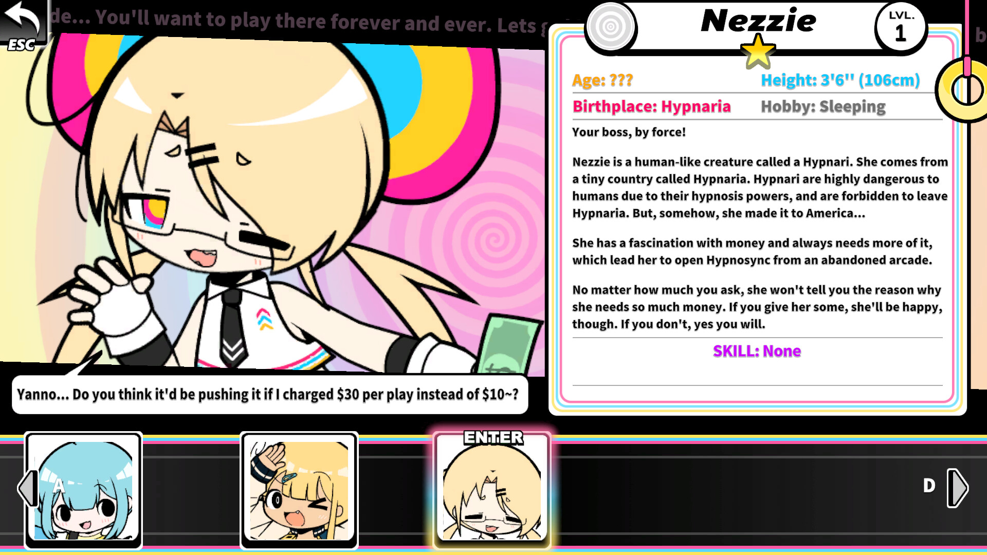 HYPNOSYNC screenshot 9
