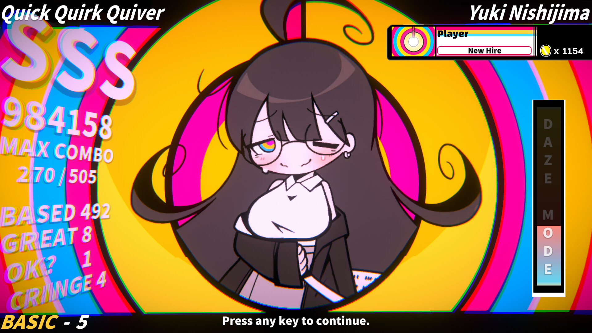 HYPNOSYNC screenshot 4