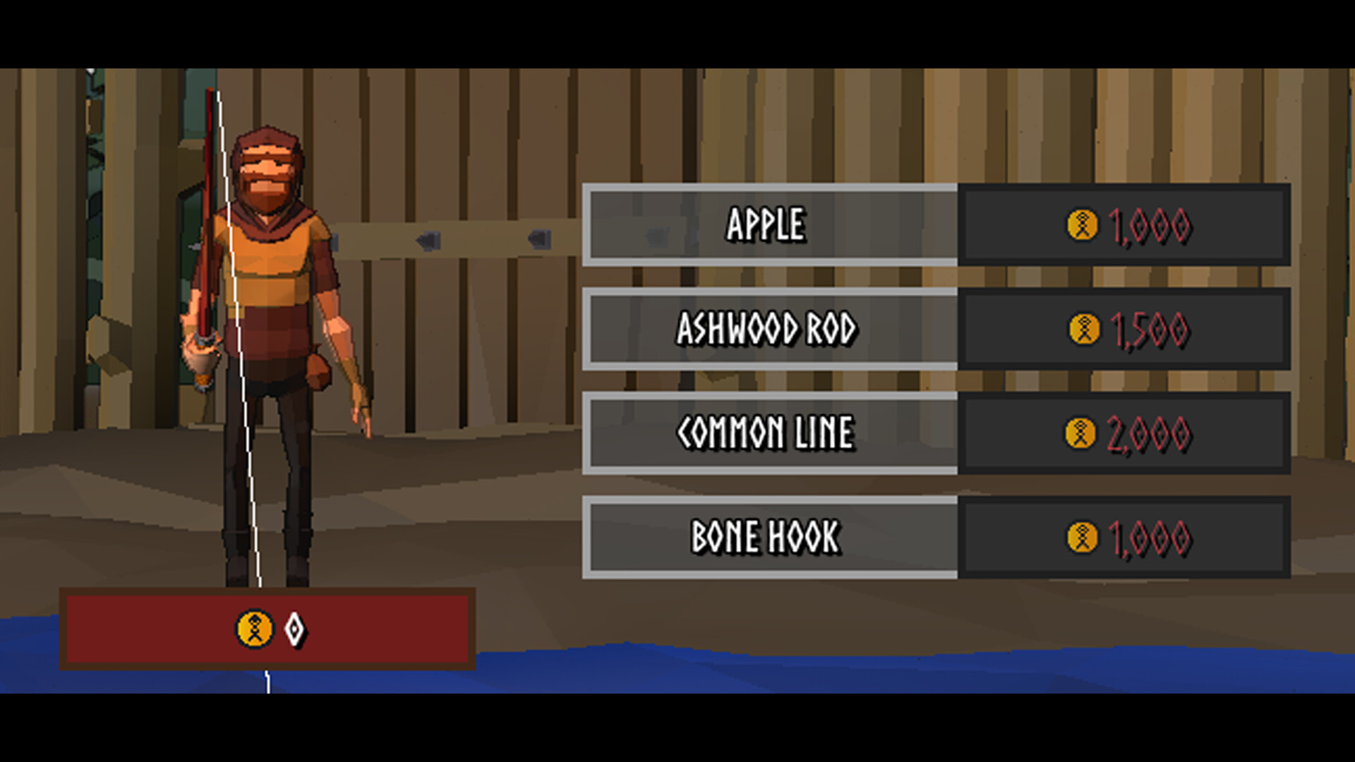 Viking Fish screenshot 2
