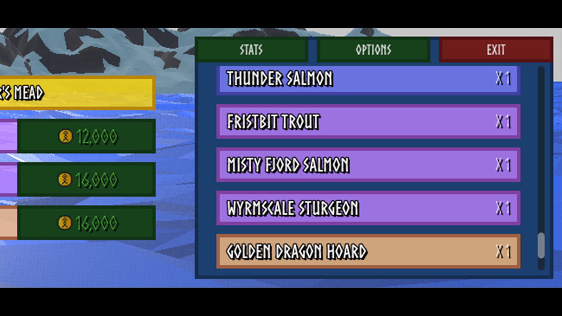Viking Fish screenshot 6