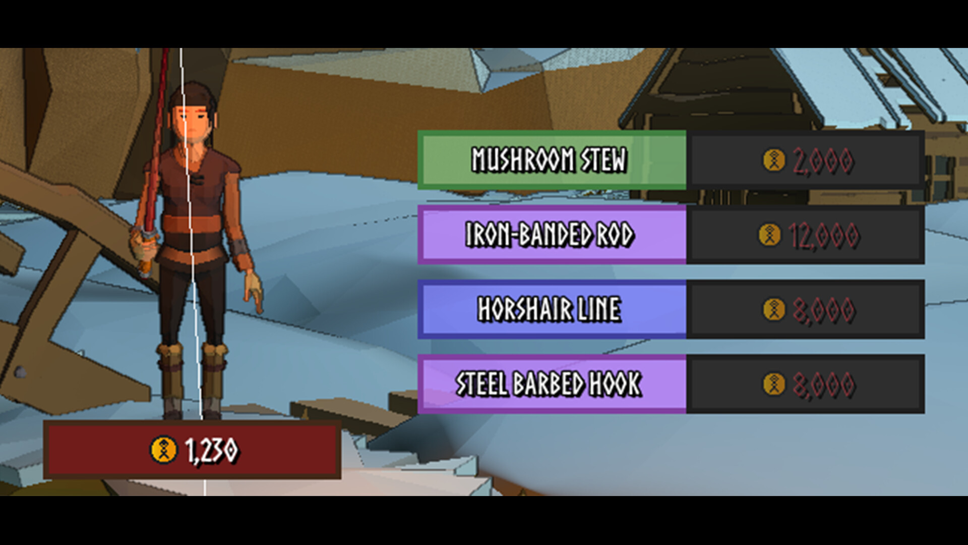 Viking Fish screenshot 4