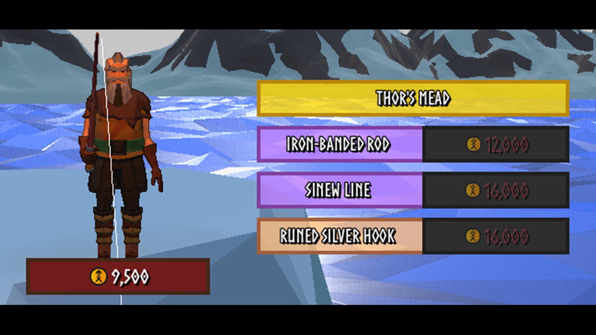 Viking Fish screenshot 5