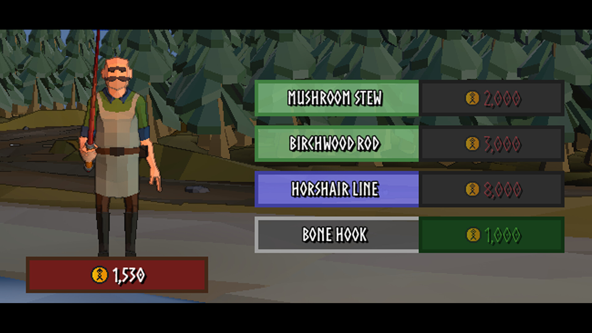 Viking Fish screenshot 3
