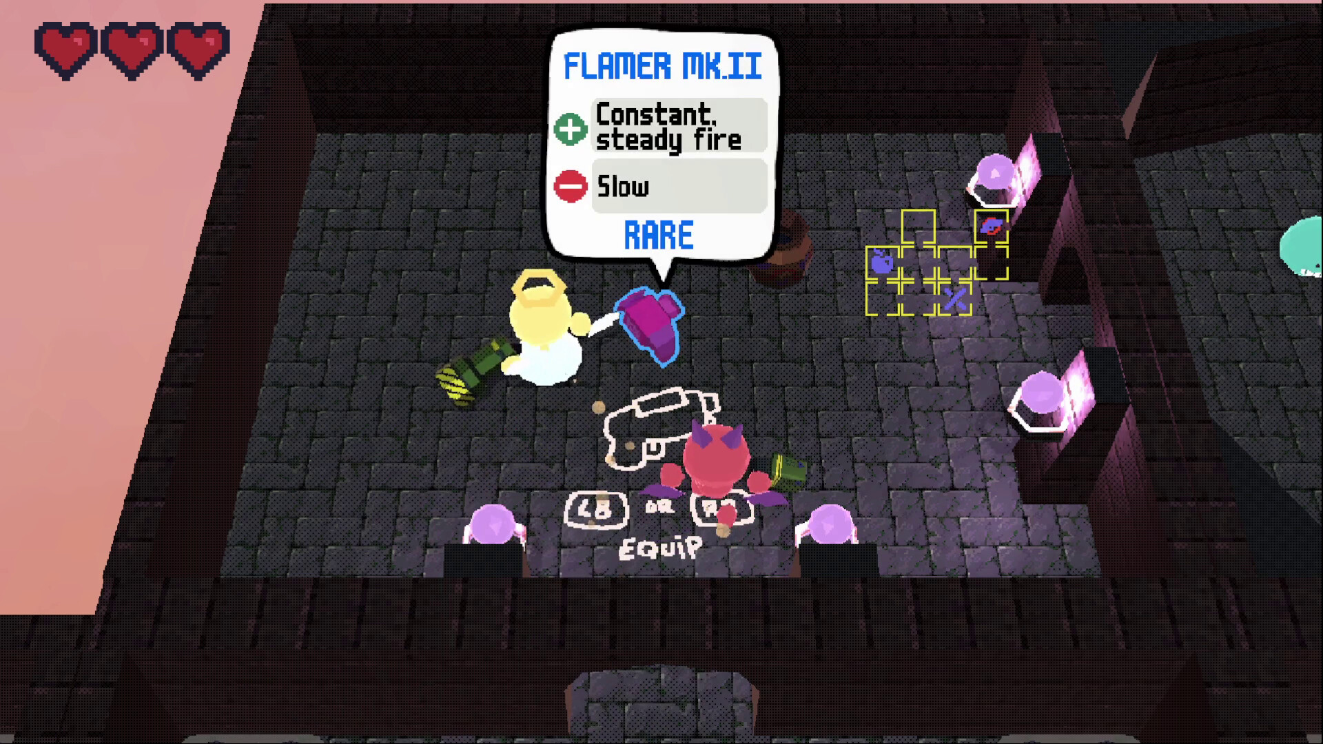 Versus Purgatory screenshot 5
