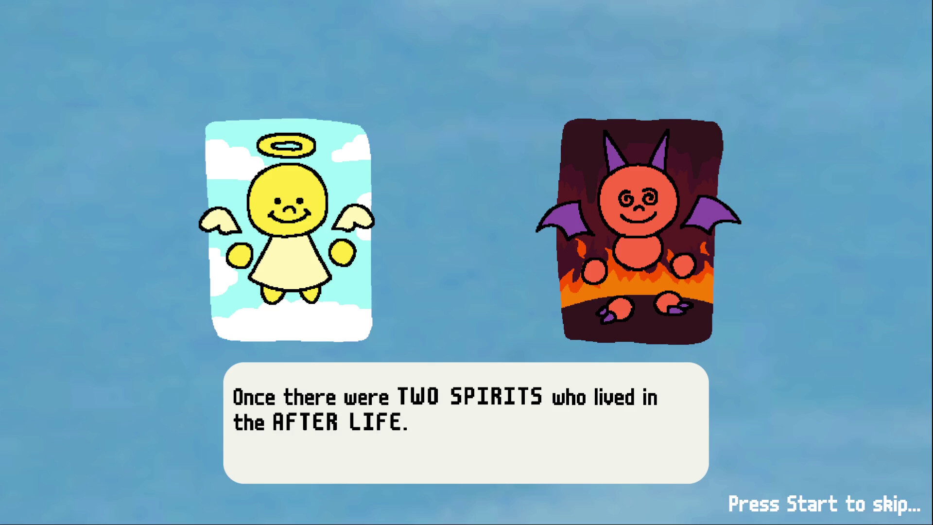 Versus Purgatory screenshot 3