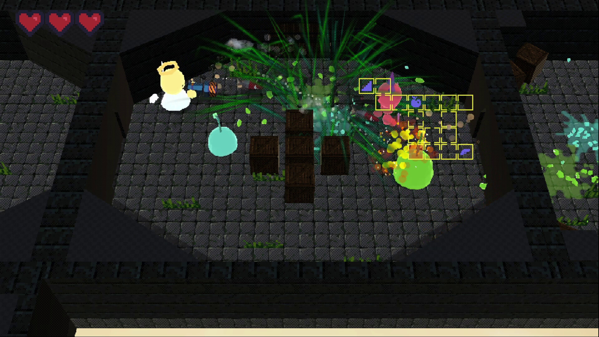 Versus Purgatory screenshot 1