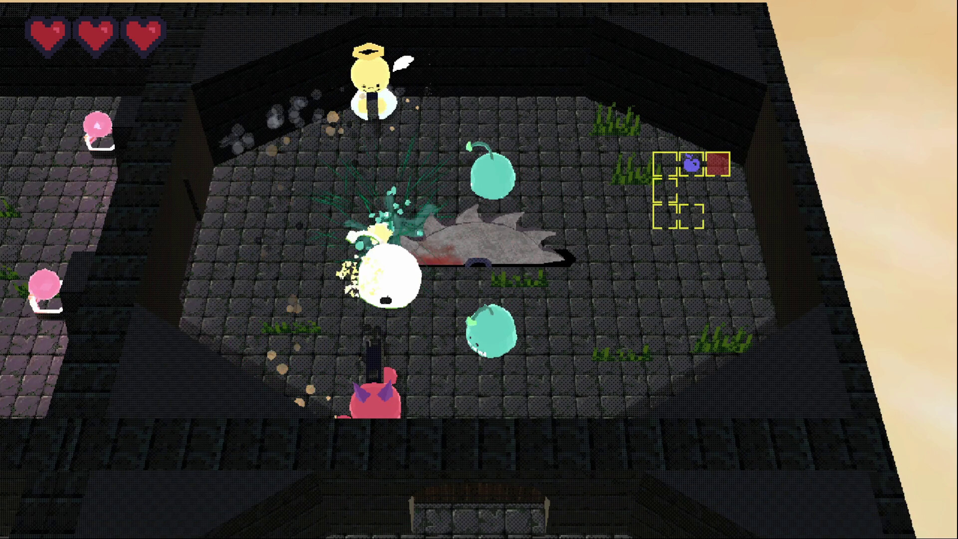 Versus Purgatory screenshot 6