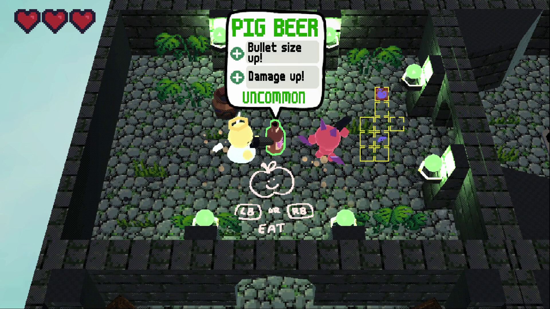 Versus Purgatory screenshot 2