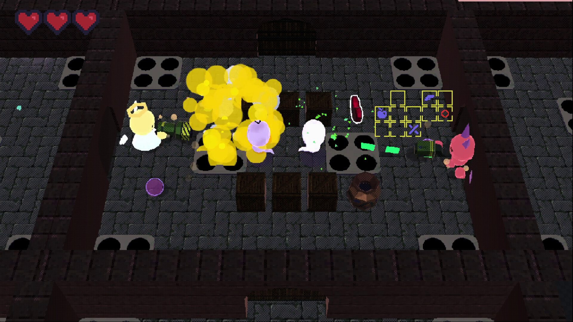 Versus Purgatory screenshot 4