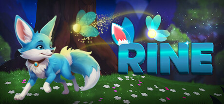 Rine: The Trail of Fireflies Cover Image