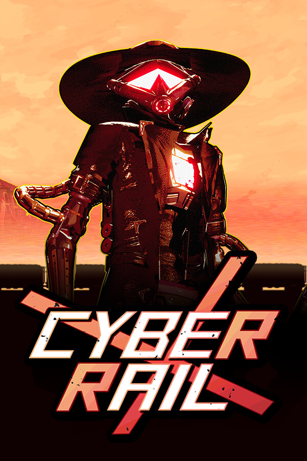 Cyber Rail Playtest