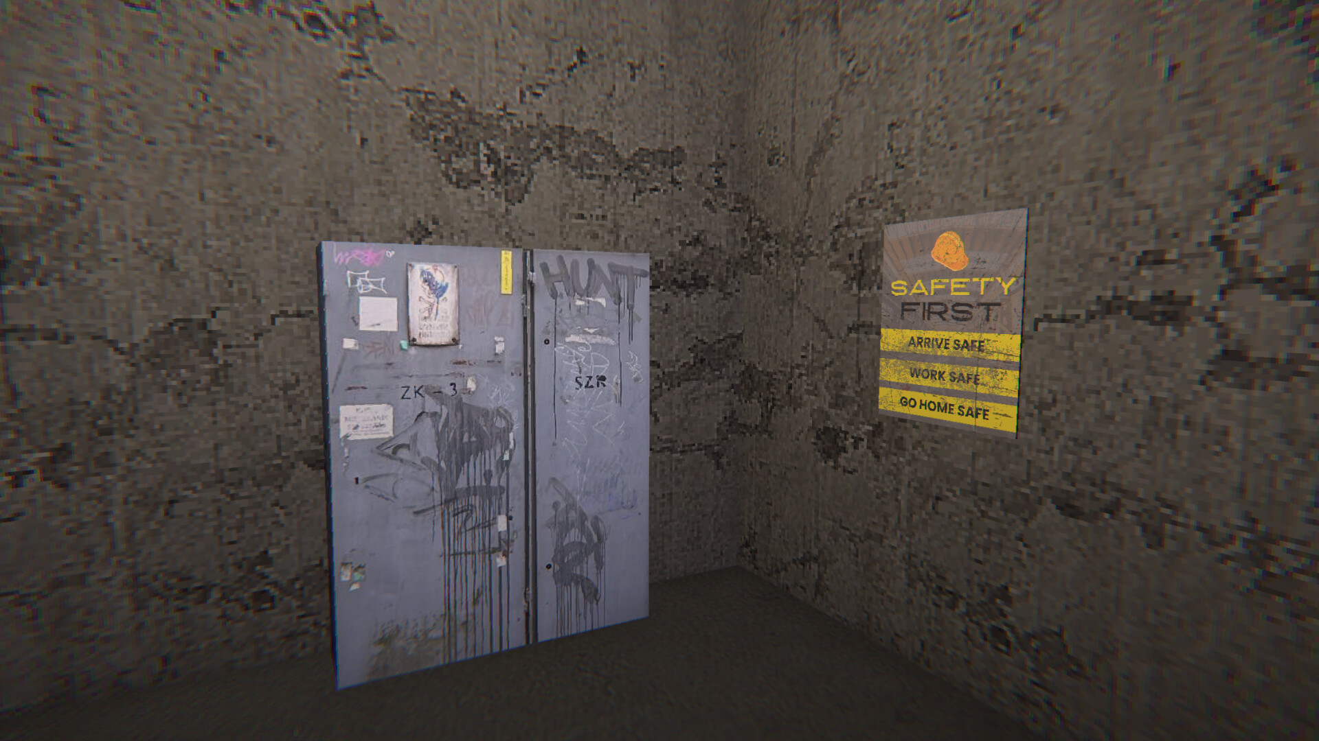 Dead Scrap screenshot 1