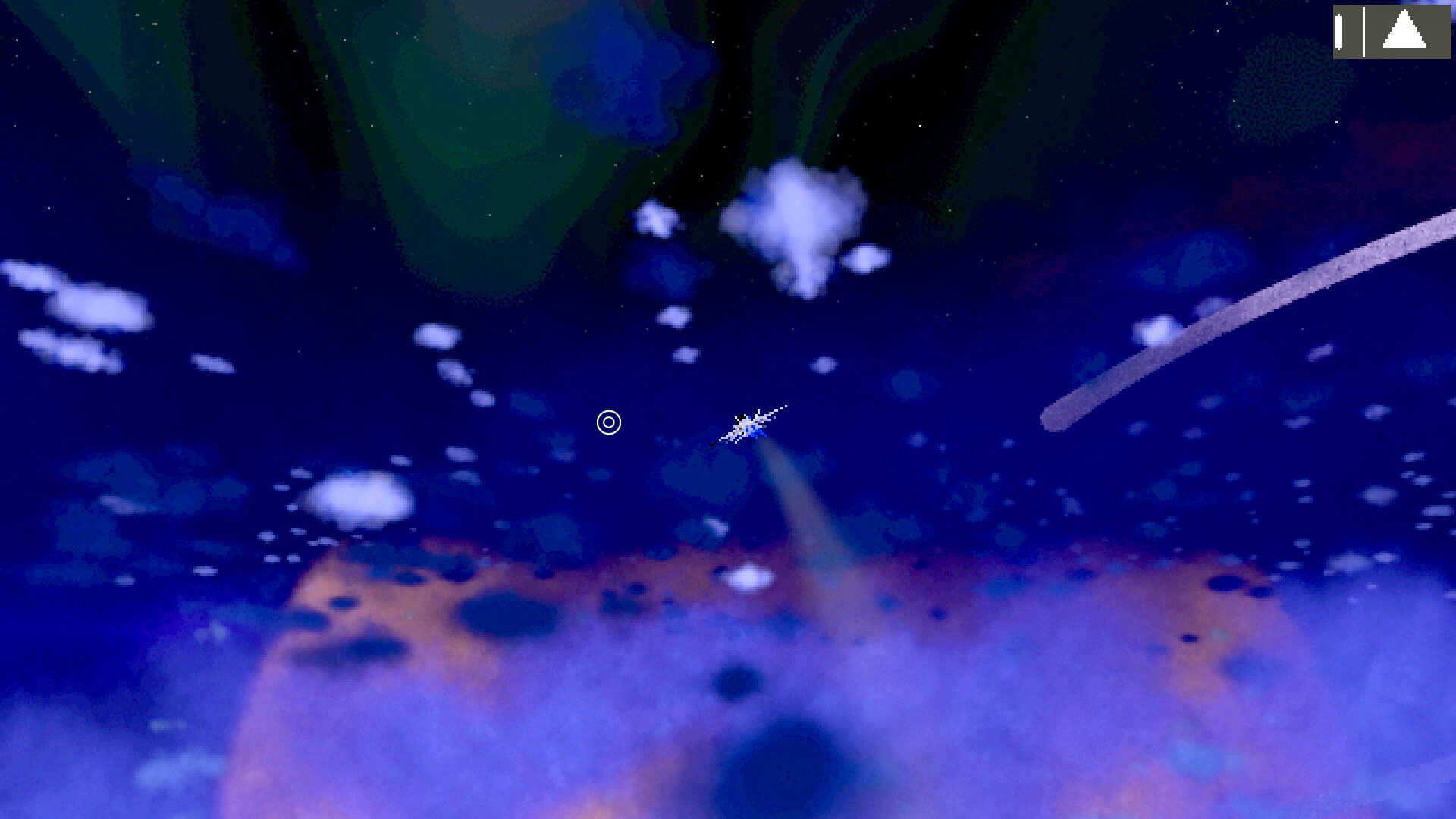 CLOUDOME: Prototype screenshot 13