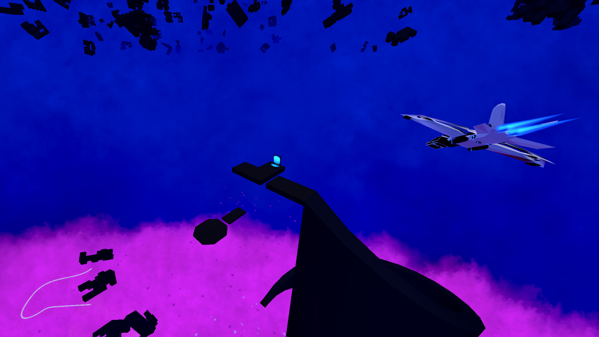 CLOUDOME: Prototype screenshot 4