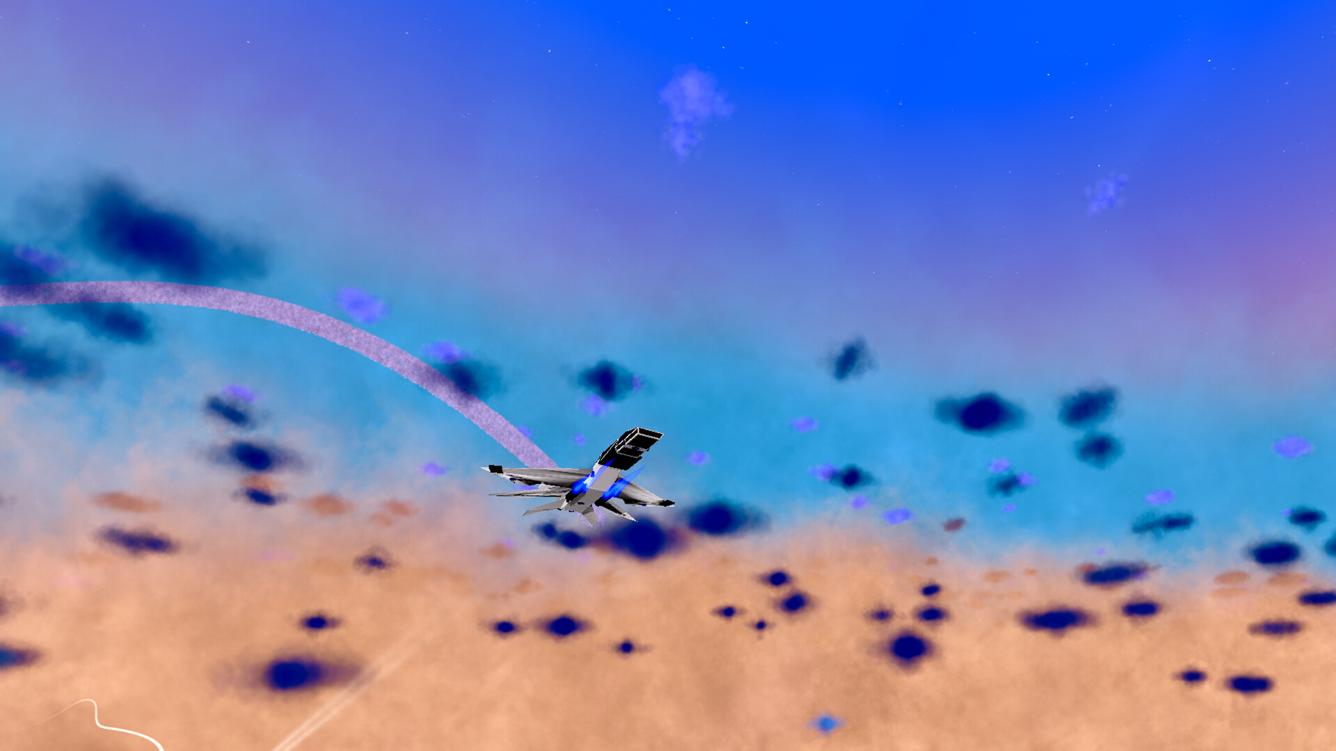 CLOUDOME: Prototype screenshot 2