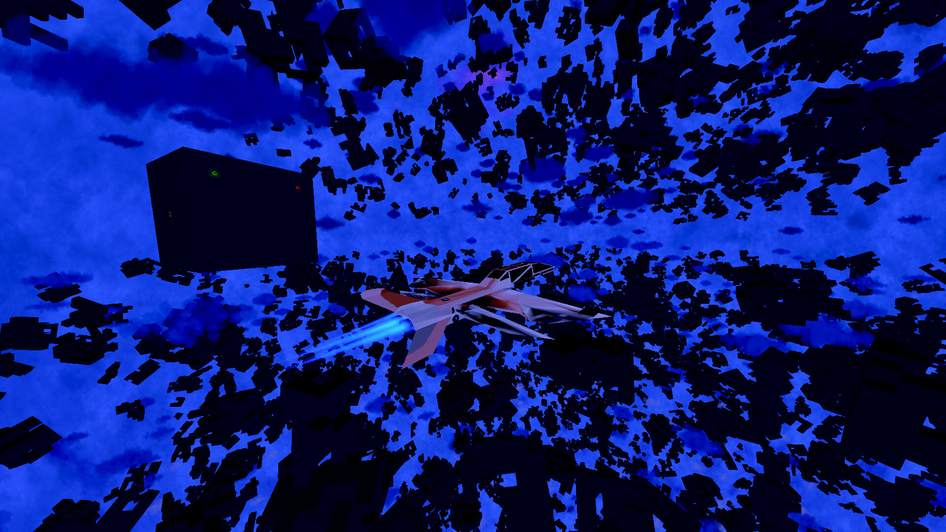 CLOUDOME: Prototype screenshot 18