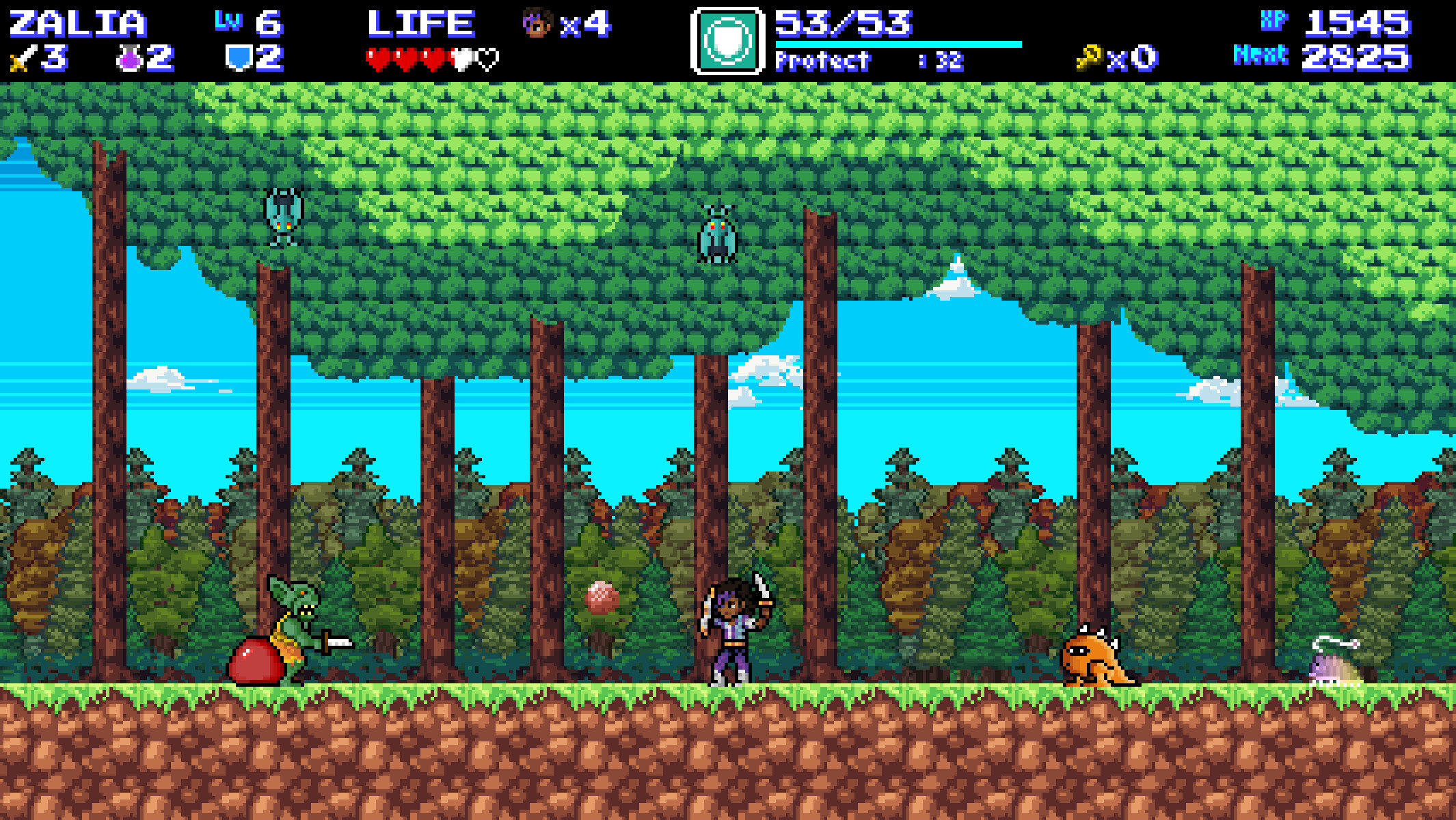 Enigma Heart screenshot 3